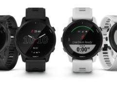 L&#039;application YouTube Music pourrait offrir des fonctionnalités supplémentaires pour les wearables LTE, comme la Forerunner 945 LTE. (Source de l&#039;image : Garmin)