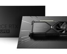 La Nvidia GeForce RTX 4070 Super Founders Edition est proposée dans une nouvelle finition mate. (Source de l'image : Nvidia)