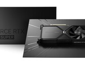 La Nvidia GeForce RTX 4070 Super Founders Edition est proposée dans une nouvelle finition mate. (Source de l'image : Nvidia)