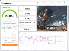 Fire Strike (secteur)