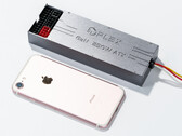 Légèrement plus grand que votre téléphone portable moyen. (Image Source : HDPLEX)