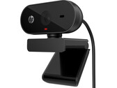 Les webcams HP 320 et 325 capturent des vidéos à 1080p30. (Image : HP)