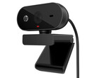 Les webcams HP 320 et 325 capturent des vidéos à 1080p30. (Image : HP)