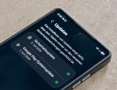 Logiciel du Samsung Galaxy S25 Ultra