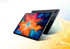 Le Xiaoxin Pad Pro 2021 est doté d&#039;un écran 90 Hz et 2,5K. (Image source : Lenovo)