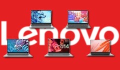 Lenovo lancera une gamme d&#039;ordinateurs portables Windows 11 en Chine le 28 septembre. (Image source : Lenovo - édité)