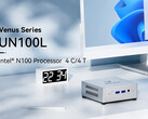 Minisforum annonce le mini PC UN100L à faible consommation d'énergie (Source de l'image : Minisforum)