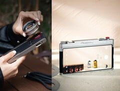 Nubia propose un kit de photographie intéressant pour le tout nouveau Z70S Ultra. (Source de l&#039;image : Nubia)