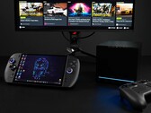 Le OneXPlayer 3 est équipé de manettes amovibles.