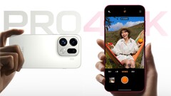 Avec le Find X9 Pro, Oppo entend rendre obsolète l'appareil photo Hasselblad de 100 mégapixels, du moins en voyage. (Source de l'image : Oppo)