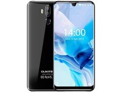 En test : l'Oukitel K9. Modèle de test fourni par Oukitel Allemagne.