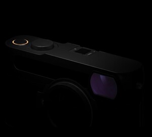 Le teaser du nouvel appareil photo Pixii.