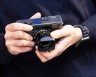 DxOMark a constaté que le capteur du Pixii Max est à peine meilleur que celui du Pixii Plus, plus petit (Source : Pixii)