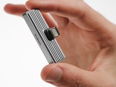 Smartphone Planck SSD (Source de l'image : ShiftCam)