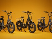 L'e-bike utilitaire RadRunner Max Cargo est équipé d'un moteur de 750 W monté à l'arrière (Source : Rad Power Bikes)