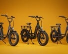 L'e-bike utilitaire RadRunner Max Cargo est équipé d'un moteur de 750 W monté à l'arrière (Source : Rad Power Bikes)