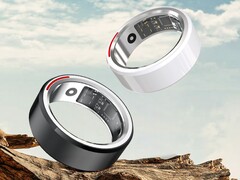 La Smart Ring 3 de Rogbid serait dotée de fonctions de suivi de la santé. (Source de l'image : Rogbid)