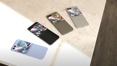Samsung apportera au Galaxy Z Flip 7 des améliorations logicielles mais pas de nouvel appareil photo, comme le suggère une nouvelle fuite. (Source de l'image : TT Technology)