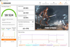 Fire Strike (Overboost, branché)