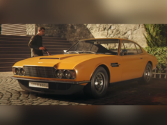 Extrait de la bande-annonce de 007 First Light (source : IO Interactive YT)