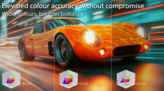 Gamme dynamique Sony Bravia 9 II et 7 II