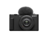 Le nouvel appareil photo ZV-1F. (Source : Sony)
