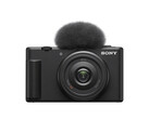Le nouvel appareil photo ZV-1F. (Source : Sony)