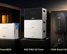 Les nouveaux produits de SunEnergyXT présentés au salon.