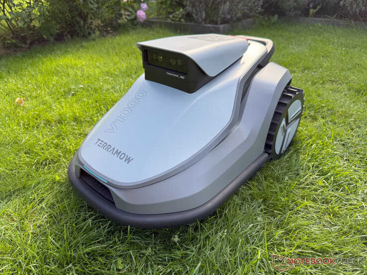 TerraMow V1000 en test