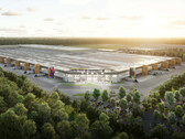 Nabu envisage de porter plainte contre l'expansion de la Gigafactory de Tesla, avec le soutien d'activistes climatiques et de résidents locaux (image : Tesla)
