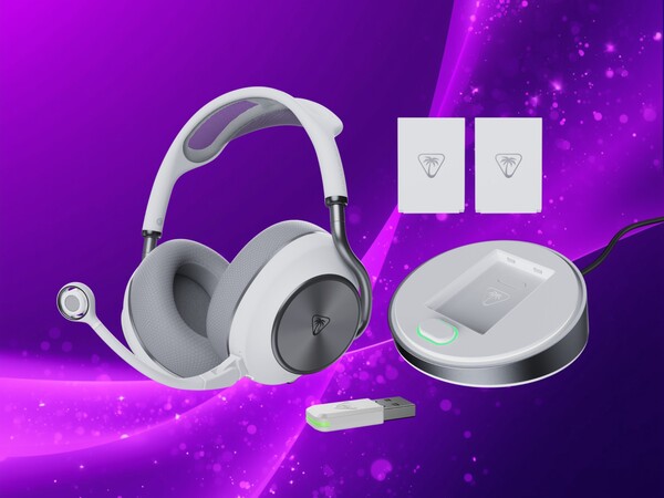 Turtle Beach Stealth Pro II version Xbox en blanc