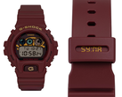 La nouvelle montre de la collaboration Casio x Central Cee (photo) est dotée d'une base DW-6900. (Source de l'image : Casio)
