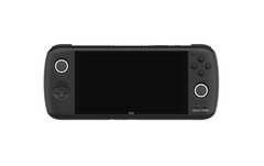 Le LOKI Zero rejoint quatre autres consoles de jeu LOKI. (Source de l'image : AYN Technologies)