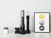 Le Proscenic S1 est idéal pour nettoyer les comptoirs de cuisine, mais il se remplit rapidement. (Image source : Proscenic)