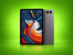 Tablette Alldocube iPlay 80E vue de face et de dos