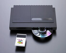 L'Analogue Duo prend en charge les cartouches et les CD-ROM. (Source de l'image : Analogue)