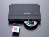 L'Analogue Duo prend en charge les cartouches et les CD-ROM. (Source de l'image : Analogue)
