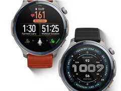 Balance 2 : Nouvelle mise à jour du logiciel disponible. (Source de l&#039;image : Zepp Health)