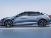 La nouvelle Seal n'est pas moins chère que la Model 3 en Europe (image : BYD)