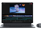 La Lenovo Tab Pro 12.7 combine un chipset Snapdragon 870 et un écran 144 Hz. (Source de l'image : Lenovo)