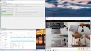Latence maximale lors de la lecture de contenu vidéo 4K