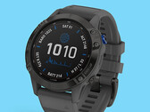 La version 26.00 du micrologiciel conclut le dernier cycle de développement bêta de Garmin pour la série Fenix 6. (Source de l'image : Garmin)