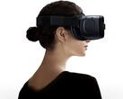 La rumeur suggère que Samsung travaille sur un nouveau dispositif XR, le premier de la société depuis le casque Gear VR, illustré ci-dessus. (Image source : Samsung)