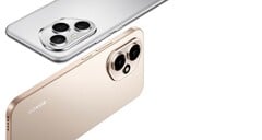La version chinoise du Honor 400 Pro est non seulement plus petite, mais ses caractéristiques sont également différentes (source : Honor).