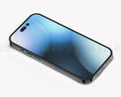 The A16 Bionic may bring LPDDR5 RAM to the iPhone 14 Pro and iPhone 14 Pro Max. (Image source: FrontPageTech & Ian Zelbo)