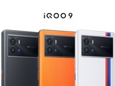 L'iQOO 9 de 2022 (Source : iQOO)