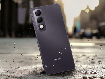Le K13x devrait résister aux chutes (Image source : Oppo)
