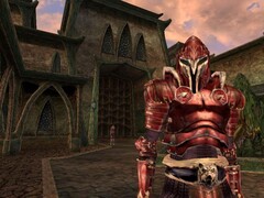 La dernière mise à jour de la feuille de route de Tamriel Rebuilt pourrait donner aux joueurs d'Elder Scrolls une raison de revenir au classique de Bethesda de 2002 (Image source : Bethesda)