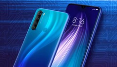 Le Redmi Note 8 peut utiliser le GPS, l'A-GPS, le Glonass et le BeiDou pour la navigation. (Source de l'image : Xiaomi)