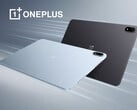La OnePlus Tablet 2 pèse 579 g et a une épaisseur de 5,99 mm (Source de l'image : OnePlus - édité)